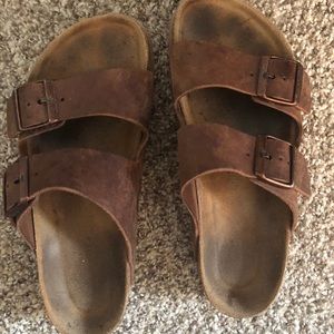 Birkenstock sandal